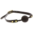Кляп Taboom Vogue Ball Gag, чёрный - Фото №1