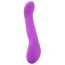 Вибратор для точки G UltraZone Camelia 9x Silicone G-Spot Vibrator, фиолетовый - Фото №1