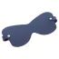Маска на очі Taboom Silicone Supreme Blindfold, синя - Фото №3