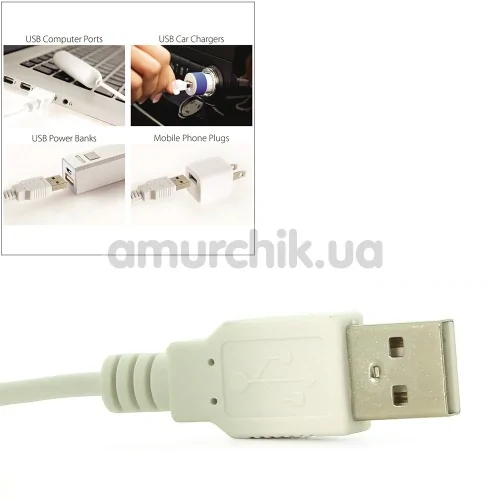 Набір з 3 іграшок iSex Usb Massage Kit