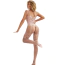 Комбинезон Star Night Bride Lace Bodystocking, светло-розовый - Фото №7