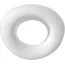 Набор насадок на симулятор орального секса для женщин Satisfyer Number Two, белый - Фото №3