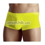 Трусы-шорты мужские Herren Pants (модель 2131455), желтые - Фото №1