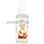 Масажний лубрикант MyLove Aroma Series Personal Lubricant 2in1 Toffi - карамель тоффі, 50 мл - Фото №1