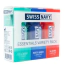Набор из лубрикантов и средства для очистки Swiss Navy Essentials Variety Pack, 3 х 30 мл - Фото №3