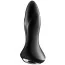 Анальная пробка с вибрацией и ротацией Satisfyer Rotator Plug 1+, черная - Фото №5