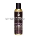 Массажное масло Dona Let Me Kiss You Kissable Massage Oil Chocolate Mousse - шоколад, 110 мл - Фото №1