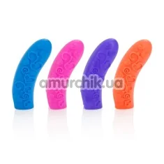Набор насадок на пальцы Posh Silicone Finger Hearts - сердечки - Фото №1