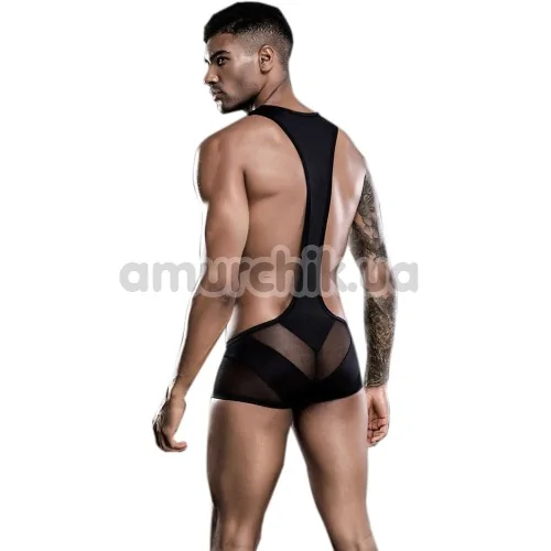 Боди JSY Sexy Lingerie SO3691, черное