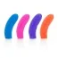 Набір насадок на пальці Posh Silicone Finger Hearts - сердечка - Фото №1