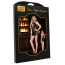 Сукня Star Night Party Baby Shining Mini Dress, чорна - Фото №15