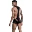 Боди JSY Sexy Lingerie SO3691, черное - Фото №2