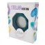 Эрекционное кольцо для члена Alive Stellar Cock Ring, зеленое - Фото №3
