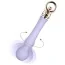 Универсальный вибромассажер с подогревом Zalo Confidence Pre-Heating Wand Massager, фиолетовый - Фото №6