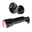 Фиксатор для мастурбатора Fleshlight Shower Mount, черный - Фото №7