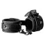 Фіксатори для рук Blaze Luxury Fetish Handcuffs 21866, чорні - Фото №4