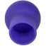 Вакуумные стимуляторы для сосков Silicone Advanced Nipple Suckers, синие - Фото №3
