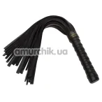 Флоггер Fifty Shades of Grey Bound To You Faux Leather Small Flogger, черный - Фото №1