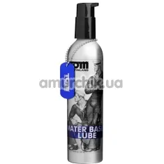Лубрикант Tom of Finland Water Based Lube, 236 мл - Фото №1