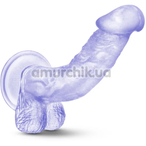 Фалоімітатор B Yours Sweet N Hard 7, бузковий