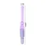 Анальный вибратор Vibrator с шариками, розовый - Фото №4