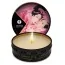 Свічка для масажу Shunga Massage Candle Rose Petals - пелюстки троянд, 30 мл
