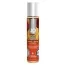 Оральный лубрикант JO H2O Peachy Lips - персик, 30 мл