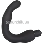 Вибростимулятор простаты Renegade Vibrating Massager III, черный - Фото №1