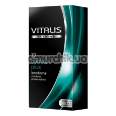 Vitalis Premium Comfort Plus, 12 шт - Фото №1