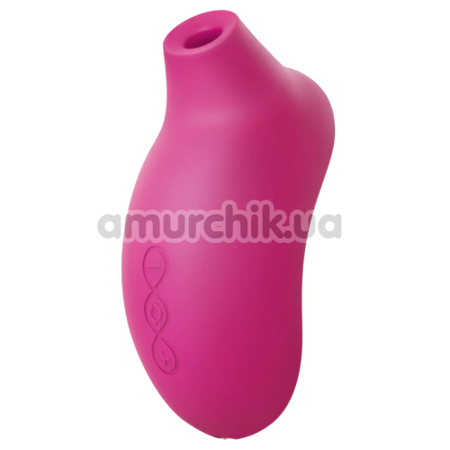Симулятор орального секса для женщин Lelo Sona Cerise 2 (Лело Сона Церис 2), розовый