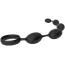 Анальний ланцюжок Love Beads Sensual Love String, чорний - Фото №3