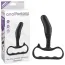 Вібростимулятор простати Anal Fantasy Collection Vibrating Prostate Stimulator, чорний - Фото №3