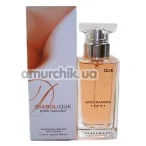 Туалетная вода с феромонами DiaboliQue - реплика Christian Dior Pure Poison, 50 мл для женщин - Фото №1