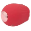 Клиторальный вибратор Sweet Em Rose Massager, красный - Фото №3