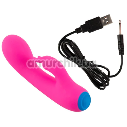 Вибратор Bunt Rabbit Vibrator, розовый