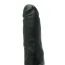 Двухконечный фаллоимитатор King Cock Slim Double Dildo, черный - Фото №3