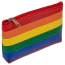 Чохол для зберігання Rainbow Purse - Pride, мультикольоровий - Фото №2