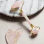 Набор массажеров гуаша Womanizer Gua Sha Set, розовый - Фото №5