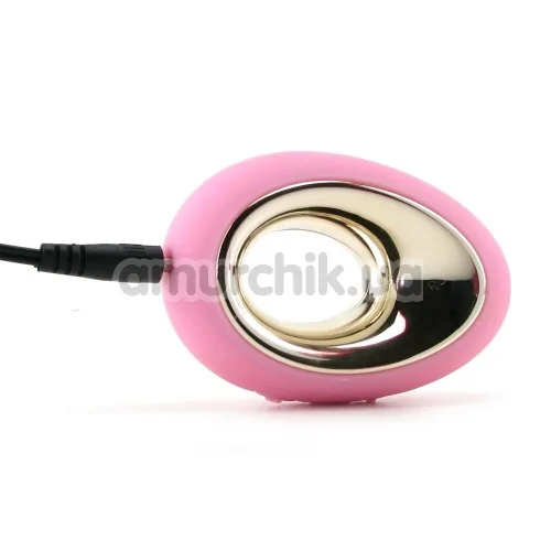 Вібратор Lelo Alia Pink (Лело Алія), рожевий
