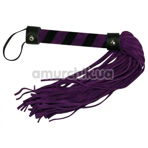Батіг Bad Kitty Naughty Toys Whip, фіолетовий