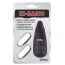 Віброкуля Hi-Basic Dual Delight Vibrating Bullets 2 шт, чорна - Фото №3
