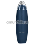 Микродермабразионное устройство для удаления черных точек Geske MicroDermabrasion Blackhead Remover 7 in 1, синее - Фото №1