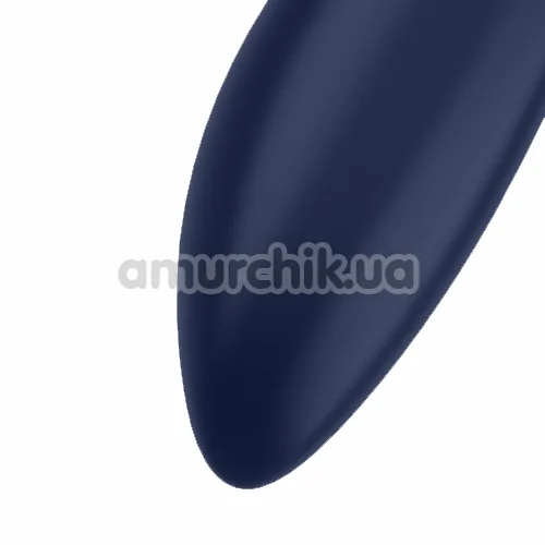 Вибратор Satisfyer Endless Fun, синий