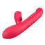 Вибратор с толчками Sweet Play G-Spot Vibrator With Thrusting А2, красный - Фото №4