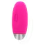 Виброяйцо Funky Remote Egg Rechargeable, розовое - Фото №2