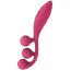 Вібратор Satisfyer Tri Ball 1, рожевий - Фото №2