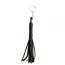 Брелок в виде плети Sexy Keychain Whip, черный