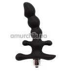 Вибростимулятор простаты Black Mont Perfect Grip, чёрный - Фото №1