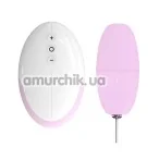 Виброяйцо Odeco Widjan Petal Pink, розовое - Фото №1