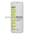 Восстанавливающая пудра для секс-игрушек Cobeco Male Talcum Maintenance Powder, 150 гр - Фото №1
